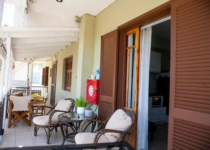 Summer Holidays Apartmán Nikiana