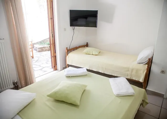 Apartmán Summer Holidays Nikiana