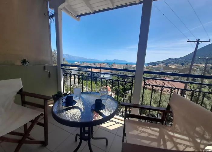 Summer Holidays Apartmán Nikiana