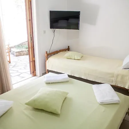 Apartament Summer Holidays Nikiana