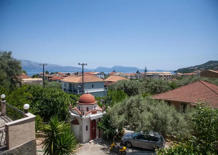 Summer Holidays Appartement Nikiana