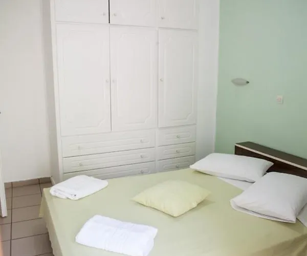 شقة Summer Holidays *